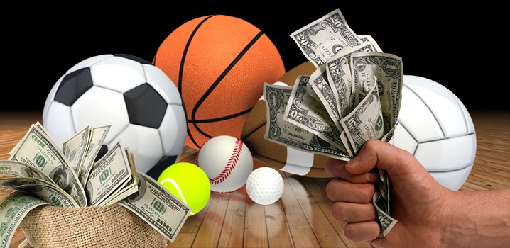 Geld mit Sportwetten